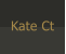 Kate Ct